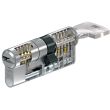 Цилиндр замка Abus Bravus 3500 MX Magnet ключ/ключ (Германия) 200 мм 40х160
