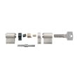 Цилиндр замка Abus Bravus 3500 MX Magnet ключ/ключ (Германия) 200 мм 40х160