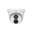 IP видеокамера купольная Uniview IPC3614LE-ADF28KC-WL White