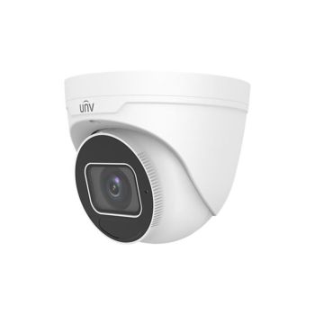 4 МП IP видеокамера купольная Uniview IPC3634SS-ADZK-I0 White (2,7–13,5 мм) 