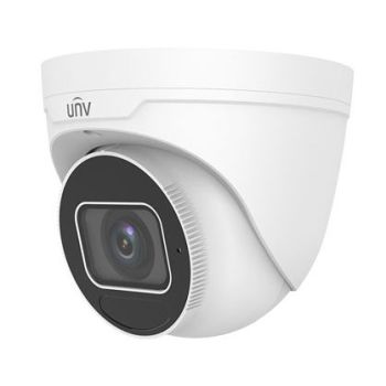 IP видеокамера купольная Uniview IPC3632SB-ADZK-I0 белая