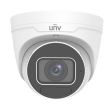 IP відеокамера купольна Uniview IPC3632SB-ADZK-I0 біла