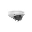 IP видеокамера купольная Uniview IPC54PRO-IOF28SE белая