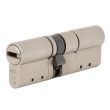Цилиндр замка MUL-T-LOCK INTERACTIVE+ CLIQ ключ/ключ никель сатин (Израиль) 100 мм 55iх45