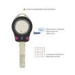 Цилиндр замка MUL-T-LOCK INTERACTIVE+ CLIQ ключ/ключ никель сатин (Израиль) 100 мм 55iх45