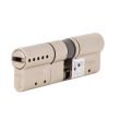 Цилиндр замка MUL-T-LOCK INTERACTIVE+ CLIQ ключ/ключ никель сатин (Израиль) 100 мм 55iх45