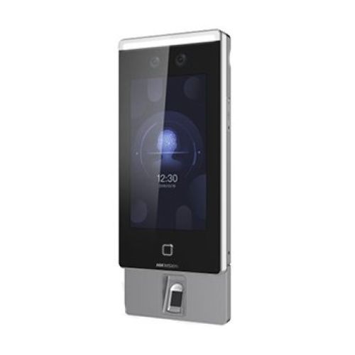 Терминалы контроля доступа -  Терминал Hikvision DS-K1T671MF