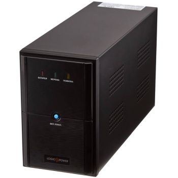 Источник бесперебойного питания Logicpower LPM-U1550VA (1085W) 