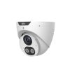 IP видеокамера купольная Uniview IPC3618SB-ADF40KMC-I0 White