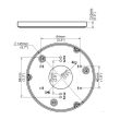 Переходная пластина Uniview TR-SM04-IN