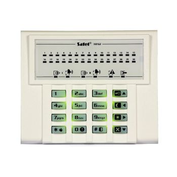 Клавіатура світлодіодна Satel VERSA-LED-GR