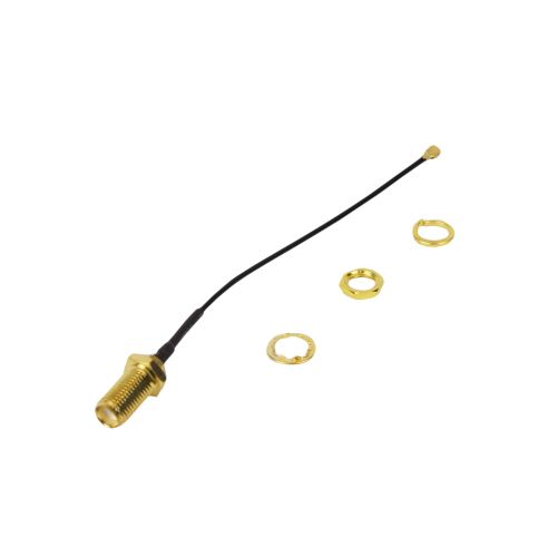 Охранная сигнализация Atis - Переходник для GSM-антенны ATIS antenna adapter SMA-U.FL