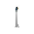 Терминал биометрический Uniview OET-213H-BTS1-BD с цифровым модулем измерения температуры