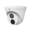 IP відеокамера купольна Uniview IPC3615LE-ADF28K-G White
