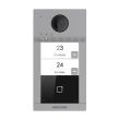 2МП IP вызывная панель Hikvision DS-KV8213-WME1(B)