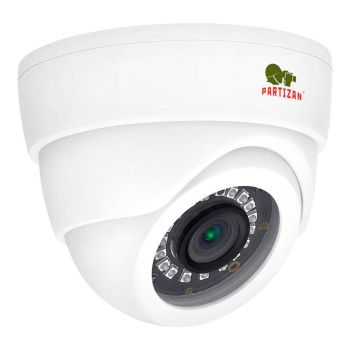 AHD відеокамера Partizan CDM-233H-IR SuperHD Metal