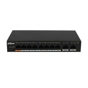 Коммутатор Dahua DH-PFS3010-8ET-96