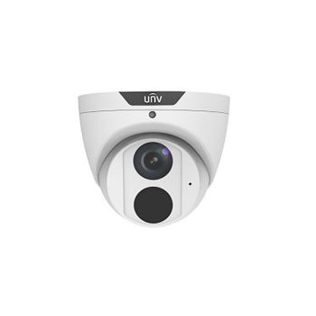 IP видеокамера купольная Uniview IPC3618SS-ADF28KM-I0 White