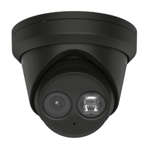 Поиск “AcuSense” - 8МП AcuSense Turret IP камера Hikvision DS-2CD2383G2-IU (2.8 мм) black