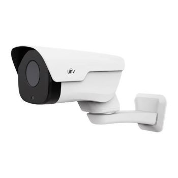 Как выбрать видеонаблюдение для квартиры ? - 2МП IP видеокамера уличная Uniview IPC742SR9-PZ30-32G (3.6 мм) 