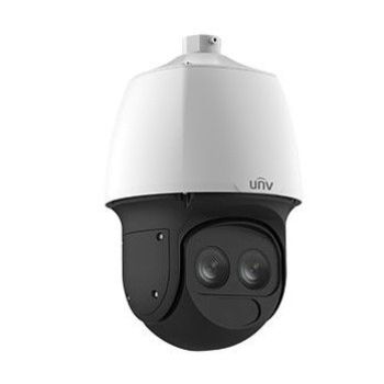 2 МП IP видеокамера Speed Dome Uniview IPC6652EL-X33-VF White (4,5 - 148,5 мм)