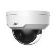 IP відеокамера купольна Uniview IPC325SB-DF40K-I0 White