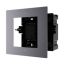 Врезная монтажная рамка Hikvision DS-KD-ACF1/Plastic Врезная монтажная рамка Hikvision DS-KD-ACF1/Plastic