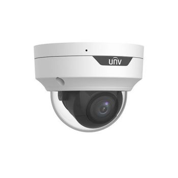 IP видеокамера купольная Uniview IPC3535LB-ADZK-G White