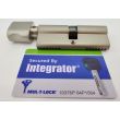 Цилиндр MUL-T-LOCK INTEGRATOR ключ/тумблер никель (Израиль) 54 мм 27x27Т