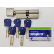 Цилиндр MUL-T-LOCK INTEGRATOR ключ/тумблер никель (Израиль) 54 мм 27x27Т