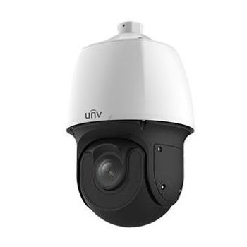 8 МП IP видеокамера Speed Dome Uniview IPC6658SR-X25-VF White (6 - 150 мм)