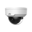 IP видеокамера купольная Uniview IPC322LB-DSF40K-G белая