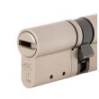 Цилиндр замка MUL-T-LOCK INTERACTIVE+ CLIQ ключ/половинка никель сатин (Израиль) 44.5 мм 35iх95