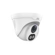 IP відеокамера купольна Uniview IPC3612LE-ADF40KC-WL White