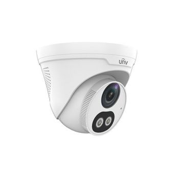 IP видеокамера купольная Uniview IPC3612LE-ADF40KC-WL White