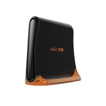 3-портовый Wi-Fi маршрутизатор Mikrotik hAp Mini (RB931-2nD)