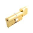 Циліндр ABLOY Protec 2 CY323 97 мм (56Tx41) золото