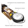 Цилиндр замка MUL-T-LOCK INTERACTIVE+ CLIQ ключ/половинка никель сатин (Израиль) 44.5 мм 35iх95