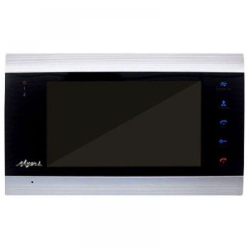 Видеодомофон Myers M-75SD Touch Silver