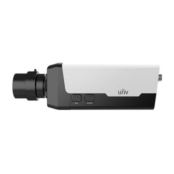 IP видеокамера корпусная Uniview IPC568EB-DGK-I0 White