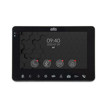 Bидеодомофон 7" ATIS AD-780FHD-Black