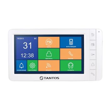 Видеодомофон Tantos Amelie - SD 7" (White)