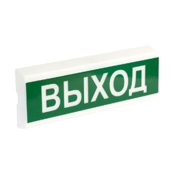 Покажчик світловий Тірас ОС-3 (12/24V) «Выход»