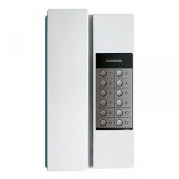 Абонентская аудиопанель домофона (переговорное устройство) Commax TP-12RM