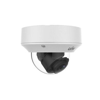 IP видеокамера купольная Uniview IPC3234SS-DZK белая