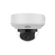 IP видеокамера купольная Uniview IPC3234SS-DZK белая