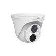 4 МП IP відеокамера купольна Uniview IPC3614LE-ADF28K White (2.8 мм)