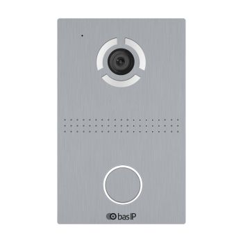Вызывная панель BAS-IP AV-03D silver
