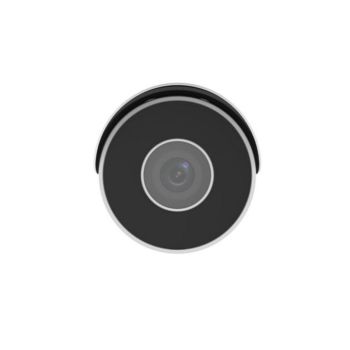 Starlight IP відеокамера вулична Uniview IPC2122LR5-UPF40M-F White
