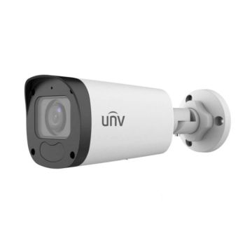 IP відеокамера вулична Uniview IPC2324LB-ADZK-G біла